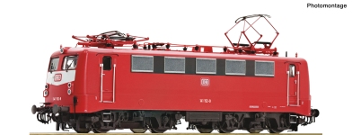 Roco 7520164 - H0 - E-Lok BR 141, DB, Ep. IV-V - AC-Sound